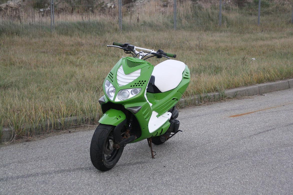 Peugeot Speedfight 2 (Kærestens) billede 7