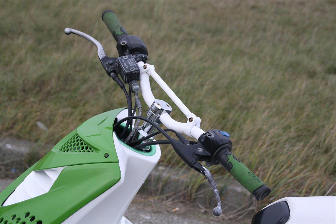 Peugeot Speedfight 2 (Kærestens) billede 8