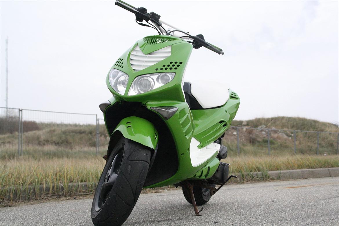 Peugeot Speedfight 2 (Kærestens) billede 9