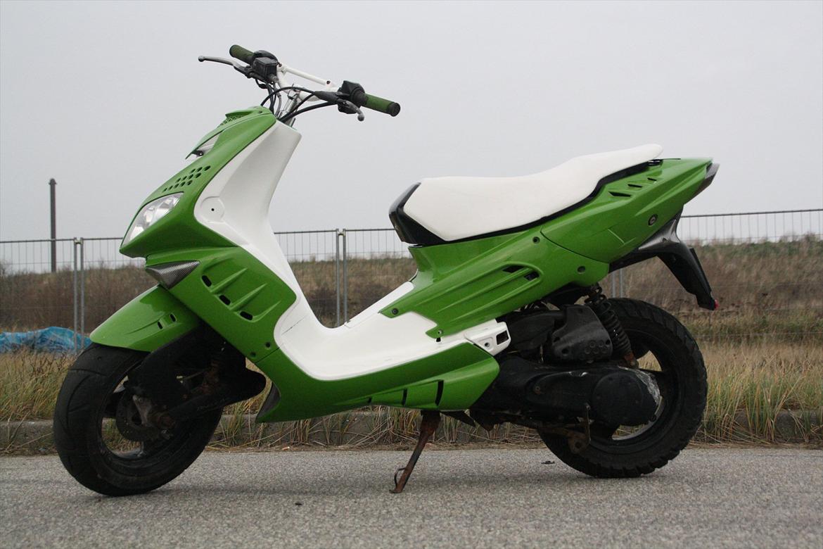 Peugeot Speedfight 2 (Kærestens) billede 10