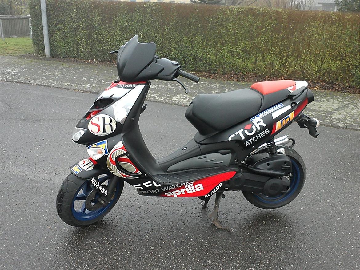 Aprilia SR 50 DIETECH billede 1