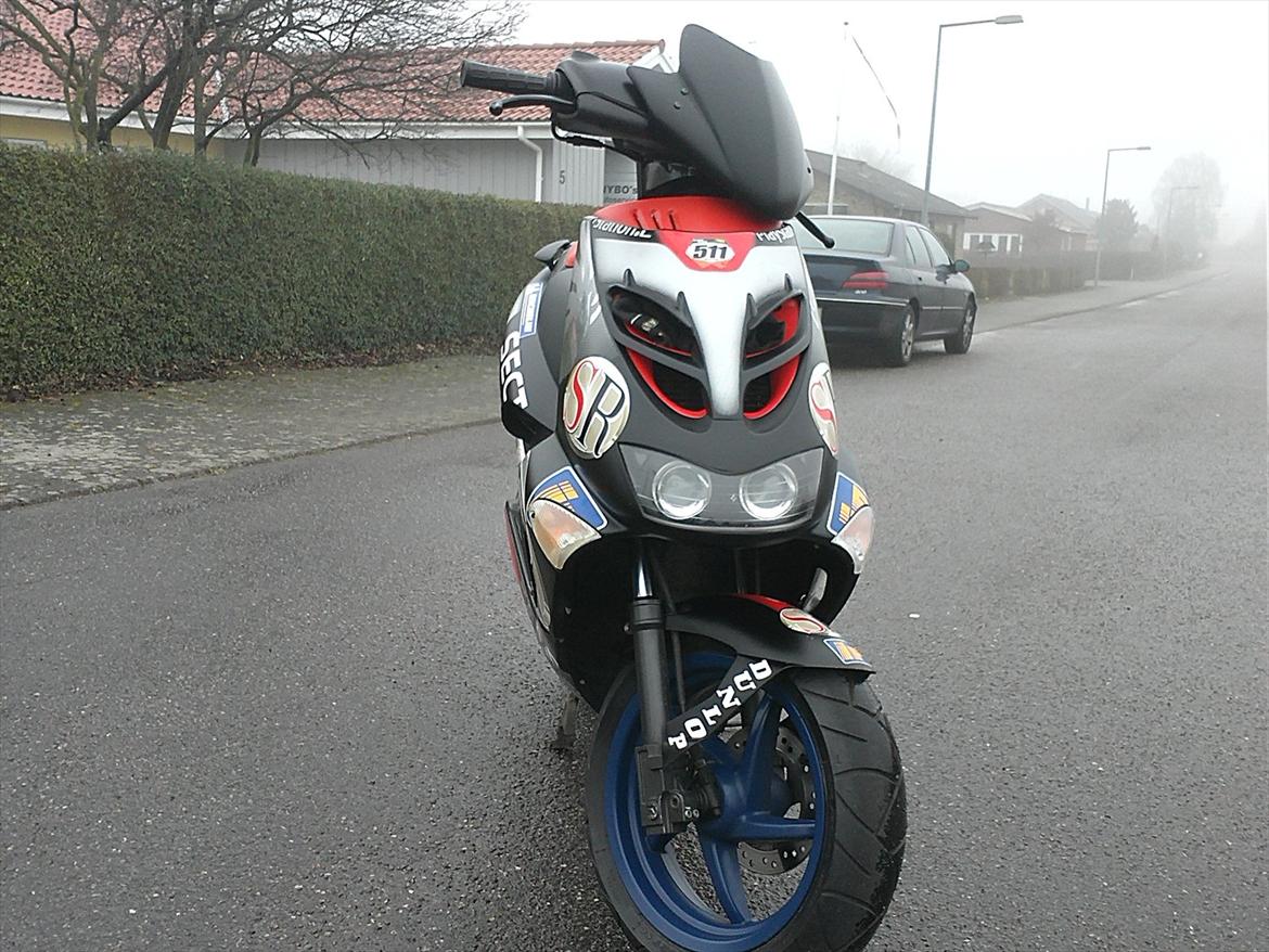 Aprilia SR 50 DIETECH billede 2