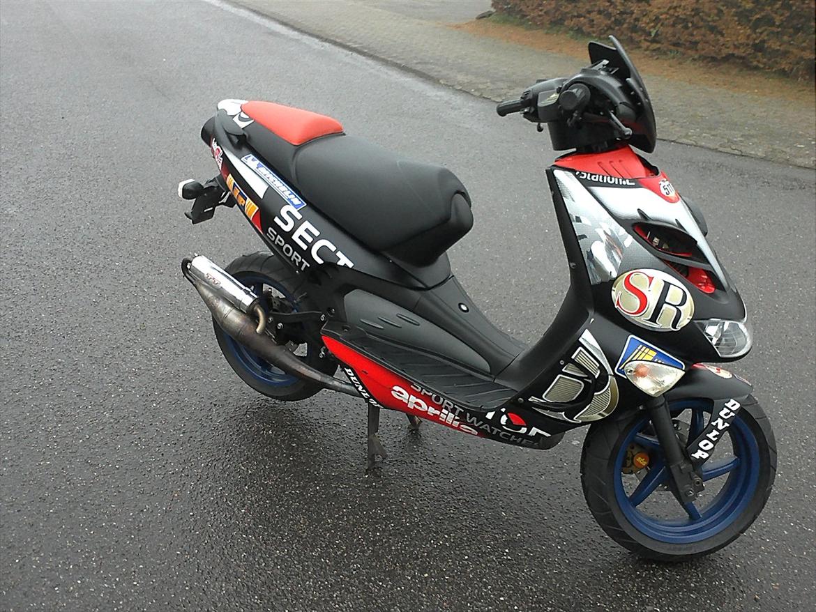 Aprilia SR 50 DIETECH billede 3