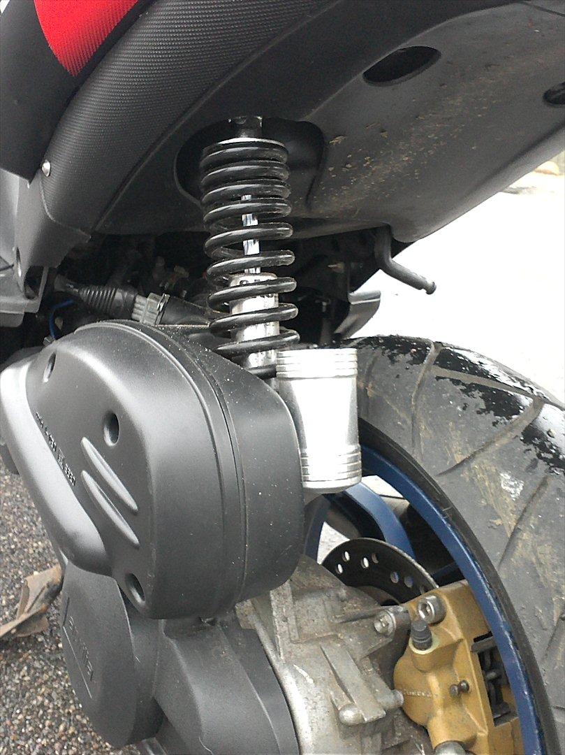 Aprilia SR 50 DIETECH billede 5