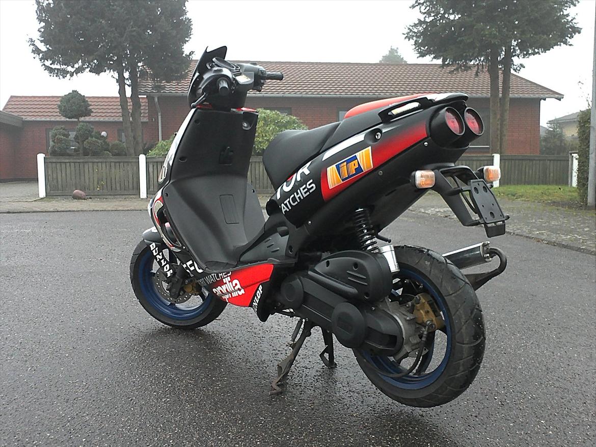Aprilia SR 50 DIETECH billede 6