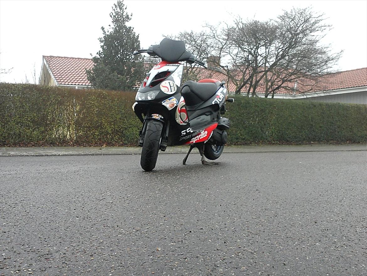 Aprilia SR 50 DIETECH billede 7