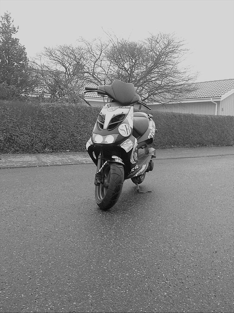 Aprilia SR 50 DIETECH billede 8