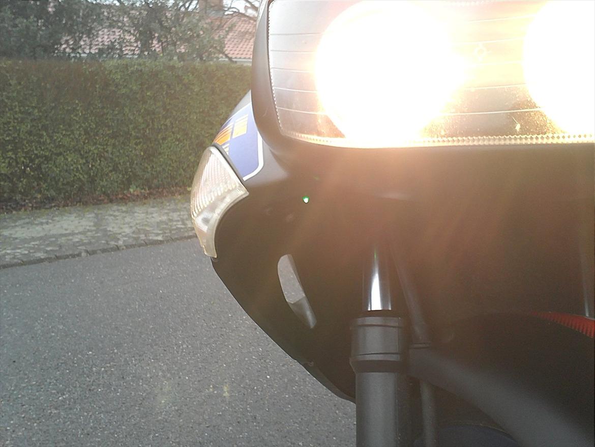 Aprilia SR 50 DIETECH billede 9