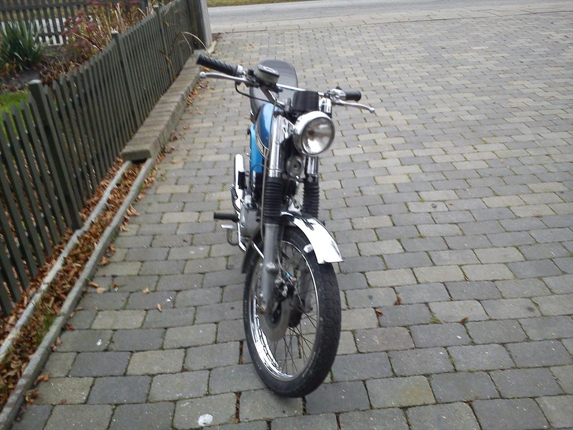 Yamaha Fs1 DX 4Gear billede 4