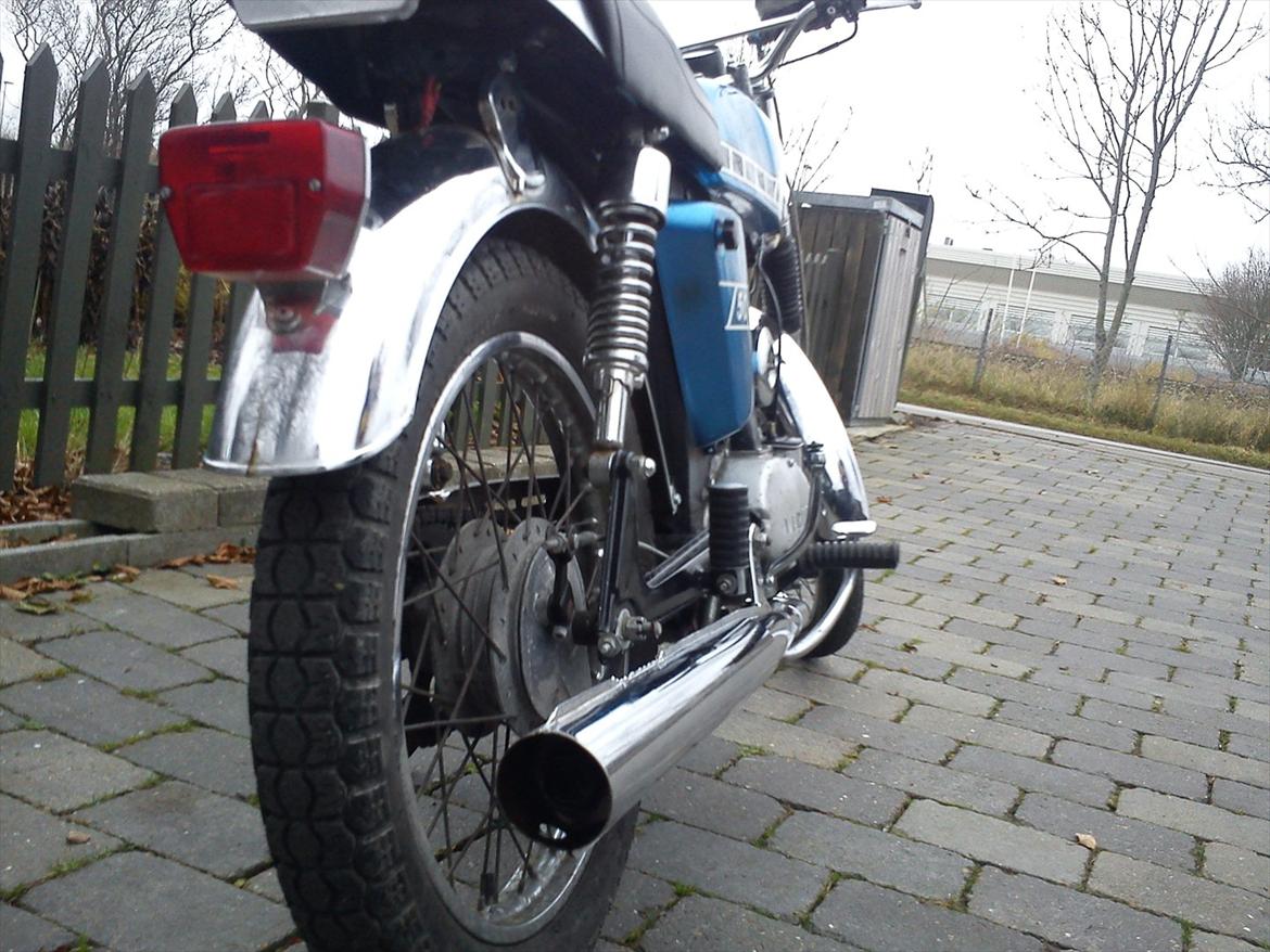 Yamaha Fs1 DX 4Gear billede 1