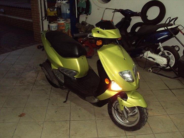 PGO Dr.Big solgt billede 2