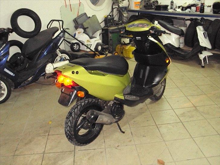 PGO Dr.Big solgt billede 3