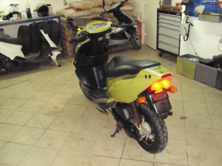 PGO Dr.Big solgt billede 4