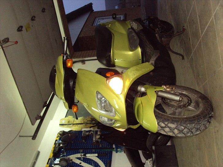 PGO Dr.Big solgt billede 5