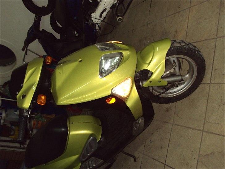 PGO Dr.Big solgt billede 7