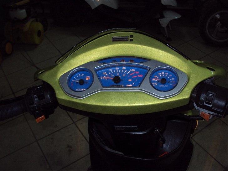 PGO Dr.Big solgt billede 8