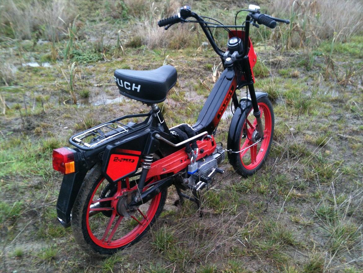 Puch Maxi 2 Gear ''Lone'' billede 2