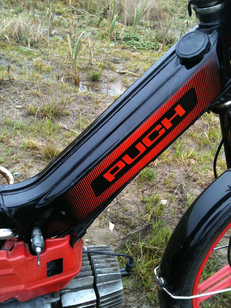 Puch Maxi 2 Gear ''Lone'' billede 3
