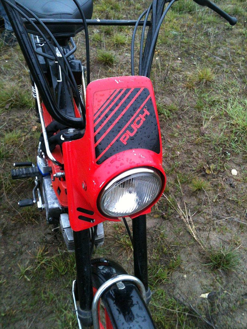 Puch Maxi 2 Gear ''Lone'' billede 5