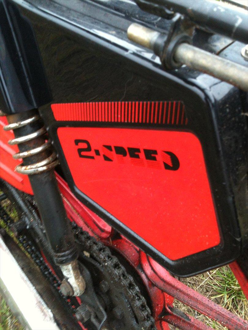 Puch Maxi 2 Gear ''Lone'' billede 7