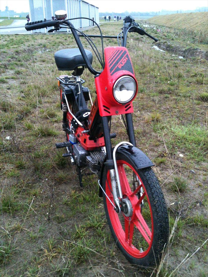 Puch Maxi 2 Gear ''Lone'' billede 10