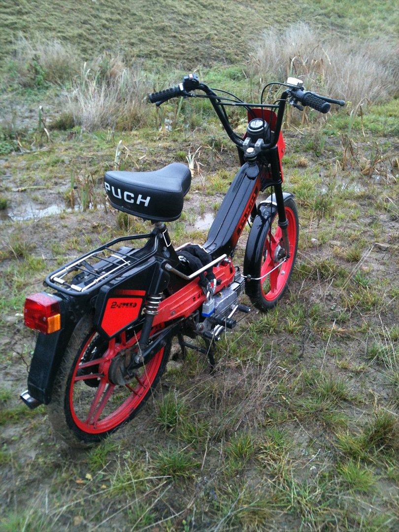 Puch Maxi 2 Gear ''Lone'' billede 1