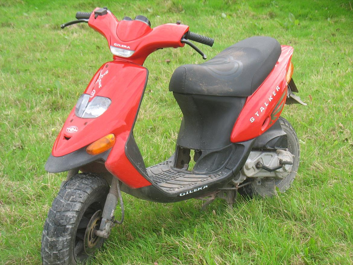 Gilera stalker billede 1