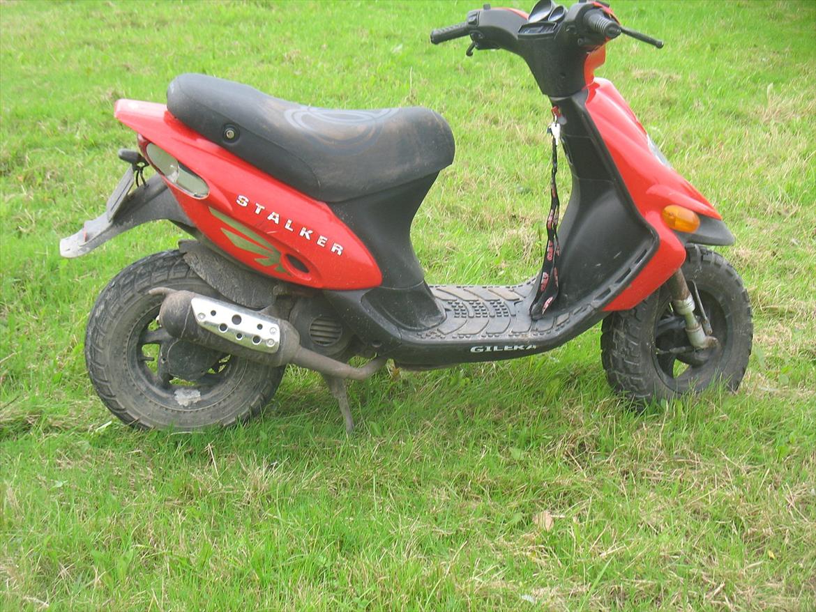 Gilera stalker billede 3