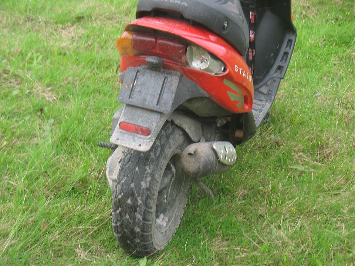 Gilera stalker billede 4