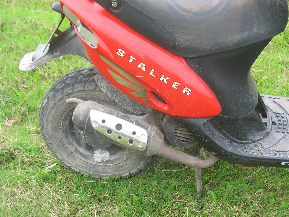 Gilera stalker billede 8