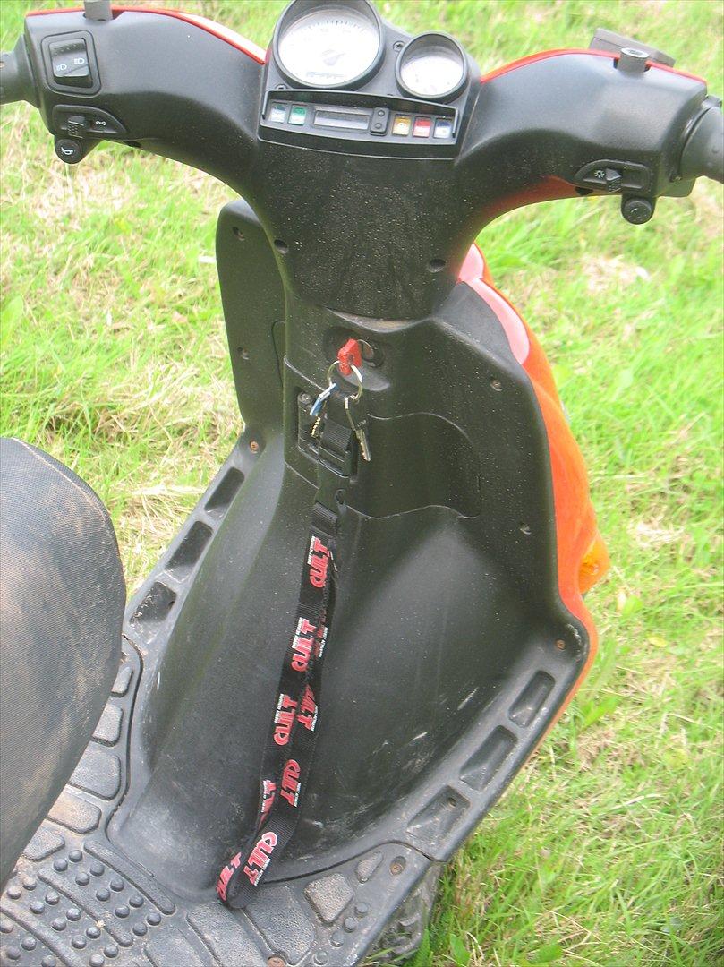 Gilera stalker billede 9