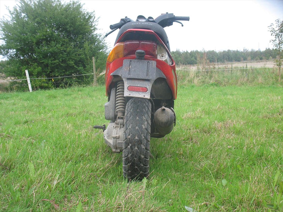 Gilera stalker billede 10