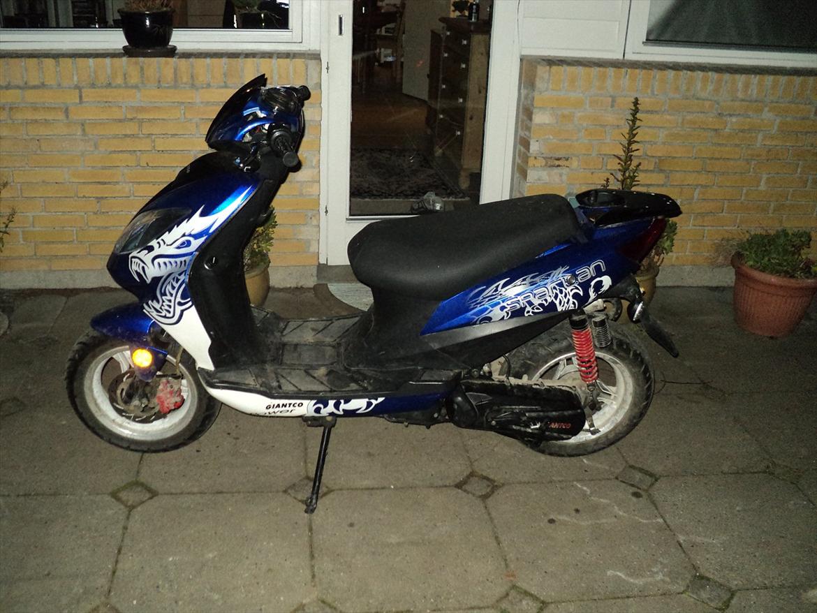 Giantco Spartan [Tidl. scooter]  billede 2