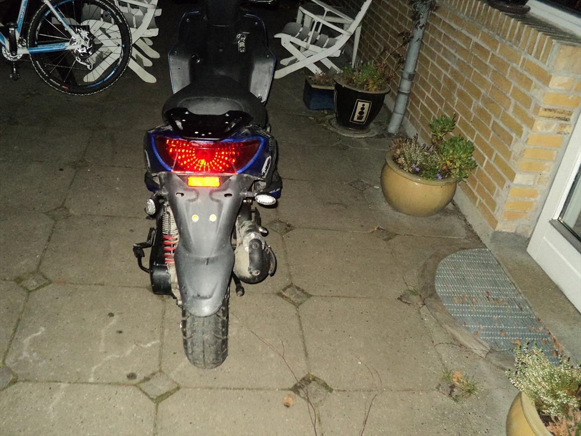 Giantco Spartan [Tidl. scooter]  billede 3