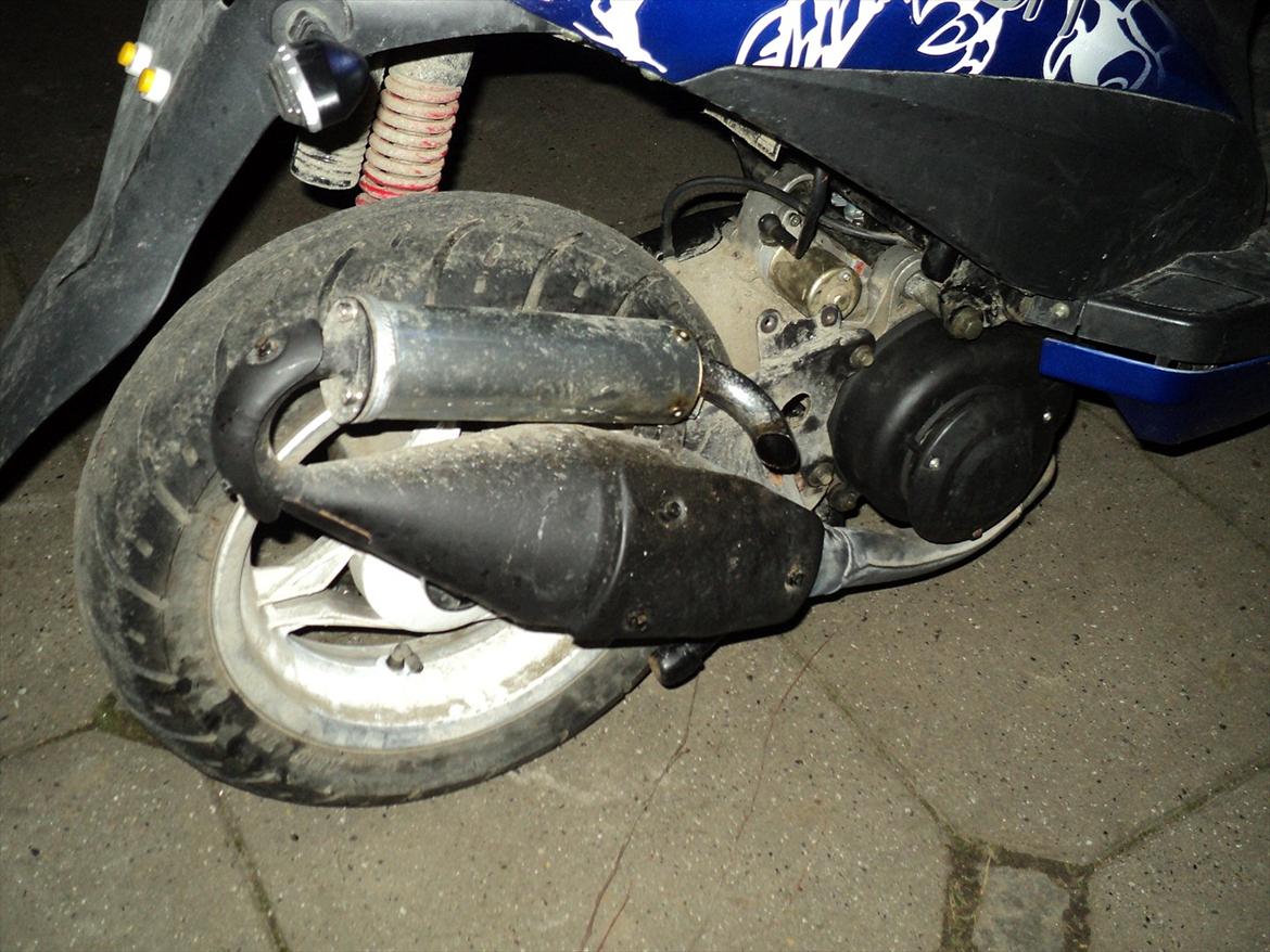 Giantco Spartan [Tidl. scooter]  billede 4