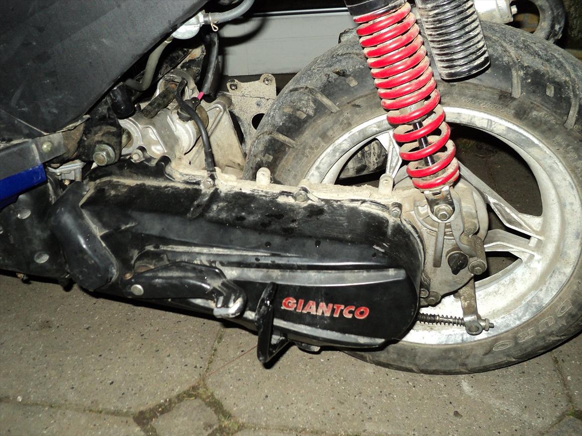 Giantco Spartan [Tidl. scooter]  billede 5