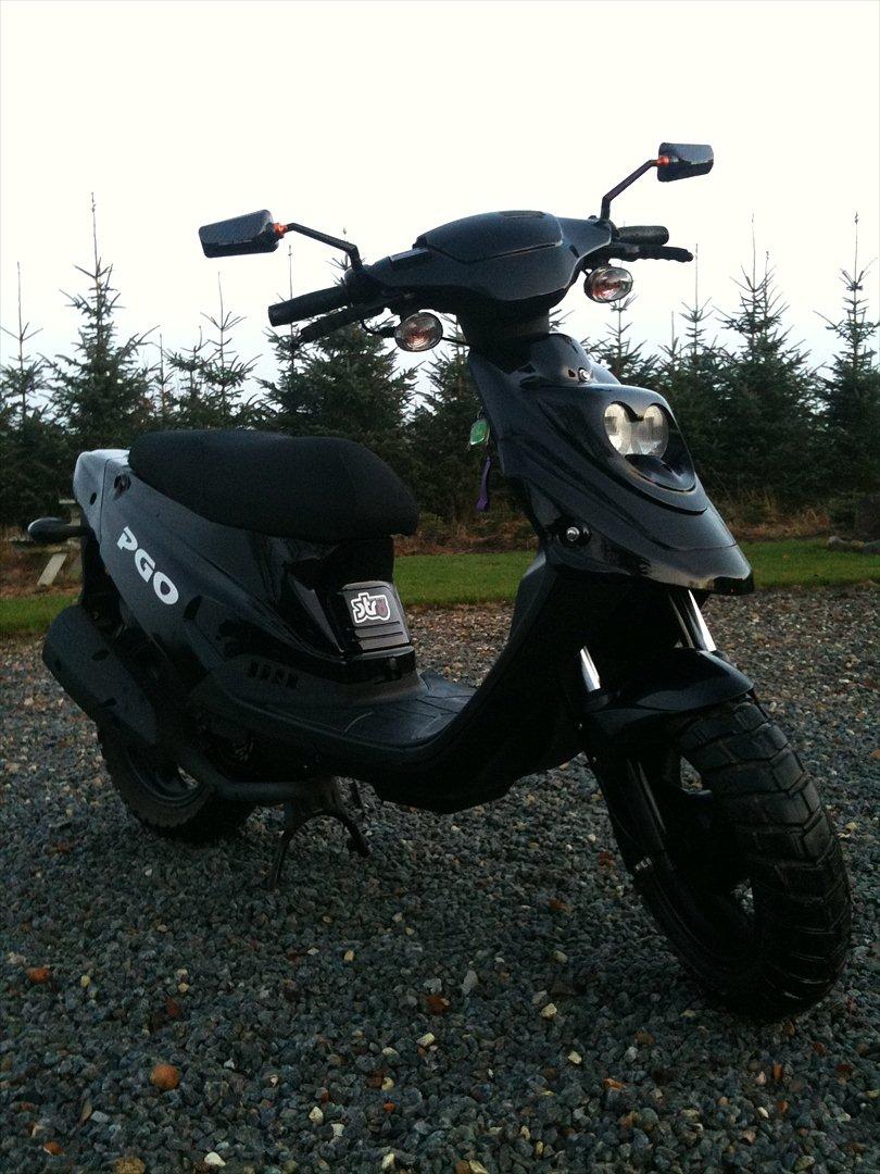 PGO Hot 50 billede 1