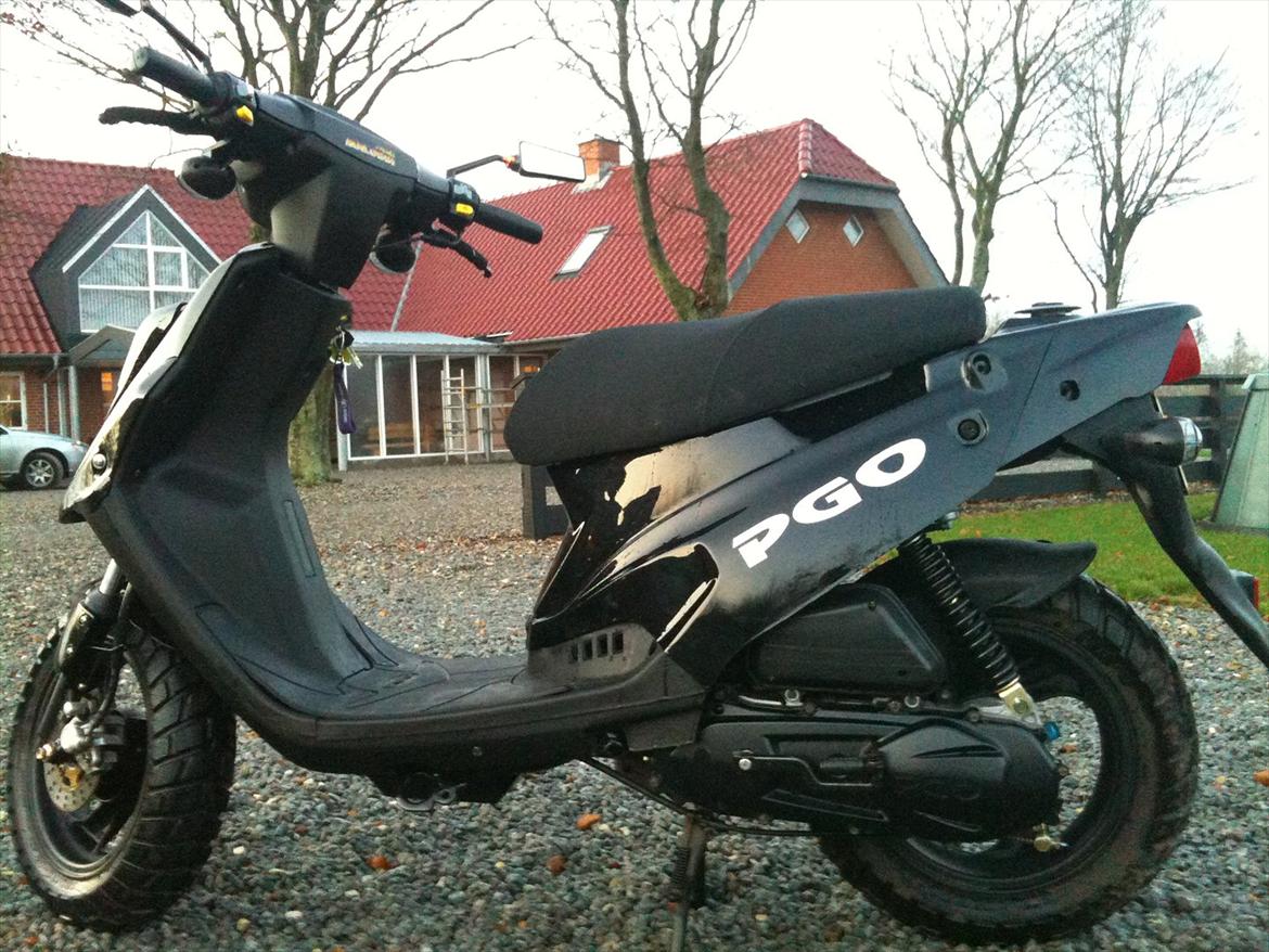 PGO Hot 50 billede 5