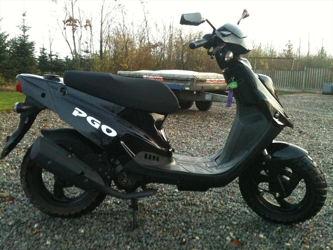 PGO Hot 50 billede 6