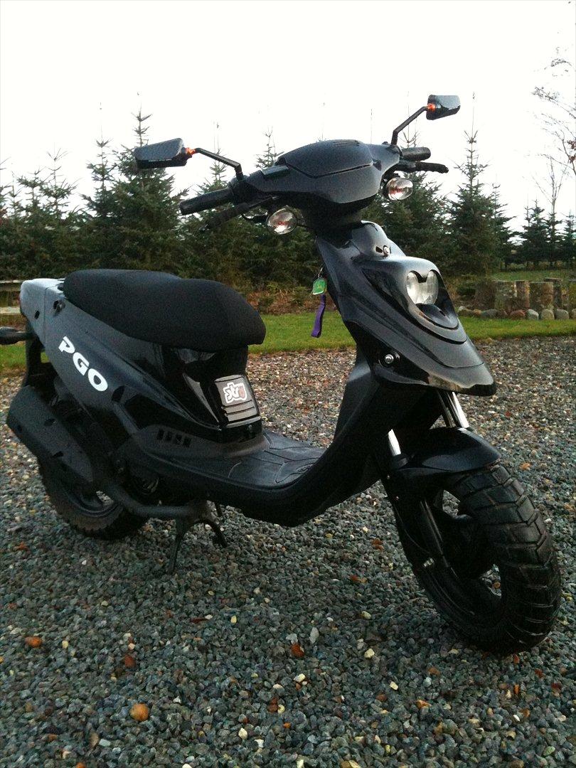 PGO Hot 50 billede 8