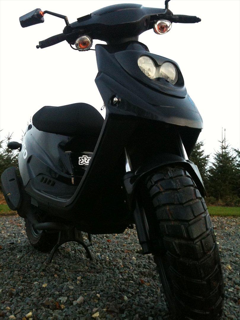 PGO Hot 50 billede 3