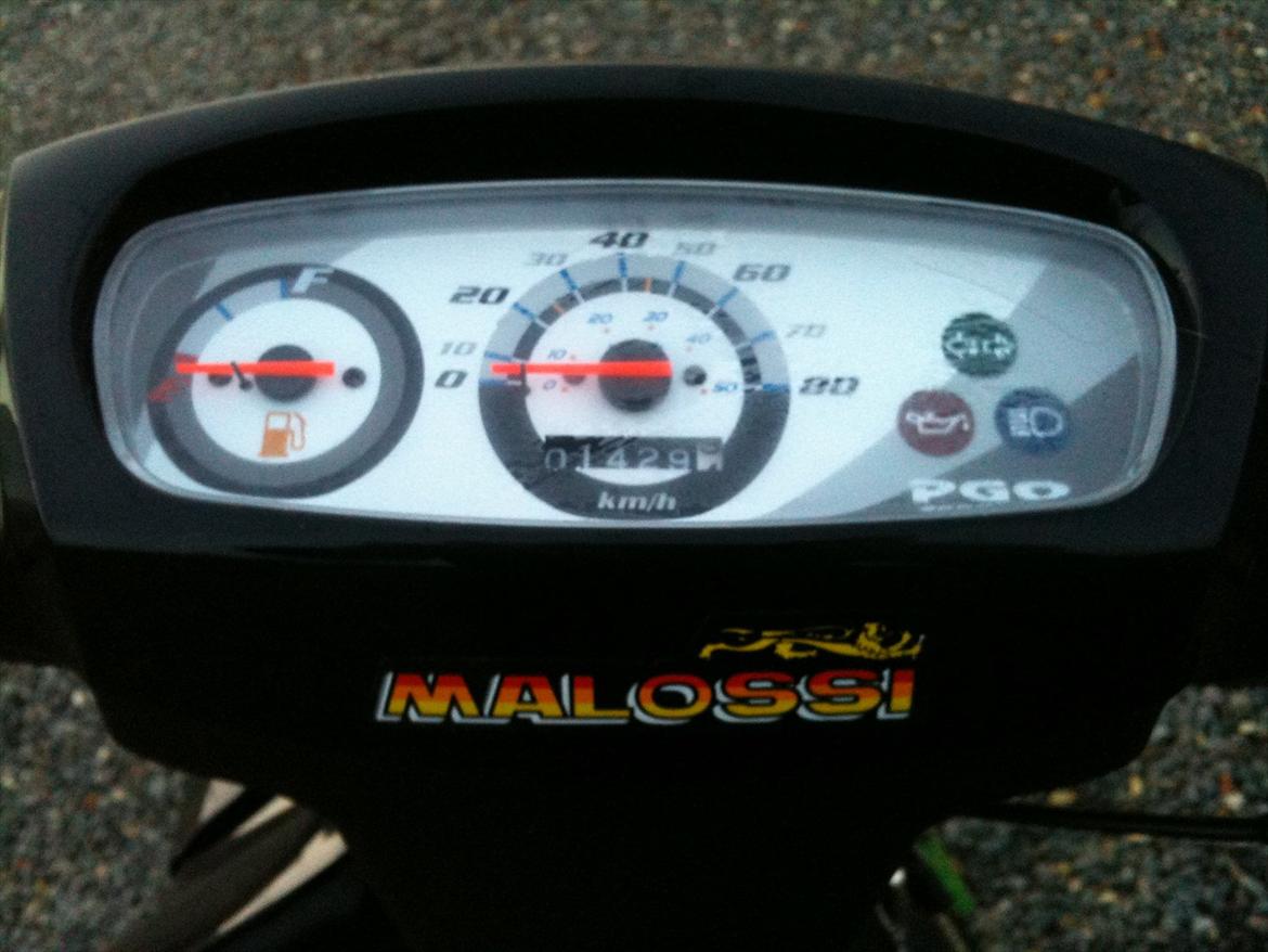 PGO Hot 50 billede 9