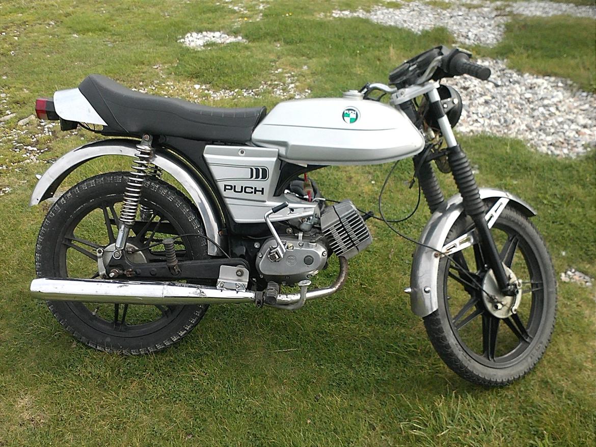 Puch monza 3 gear solgt billede 12
