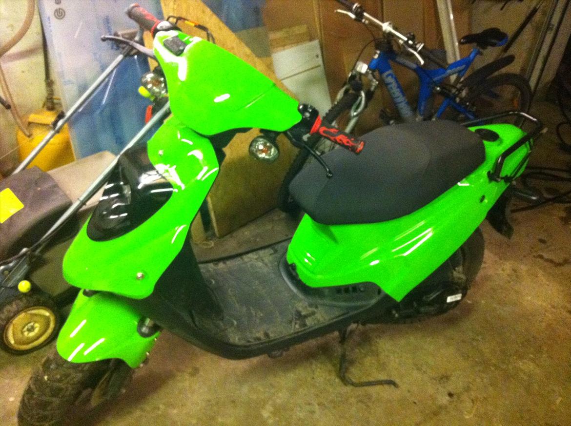 PGO Hot 50 billede 1