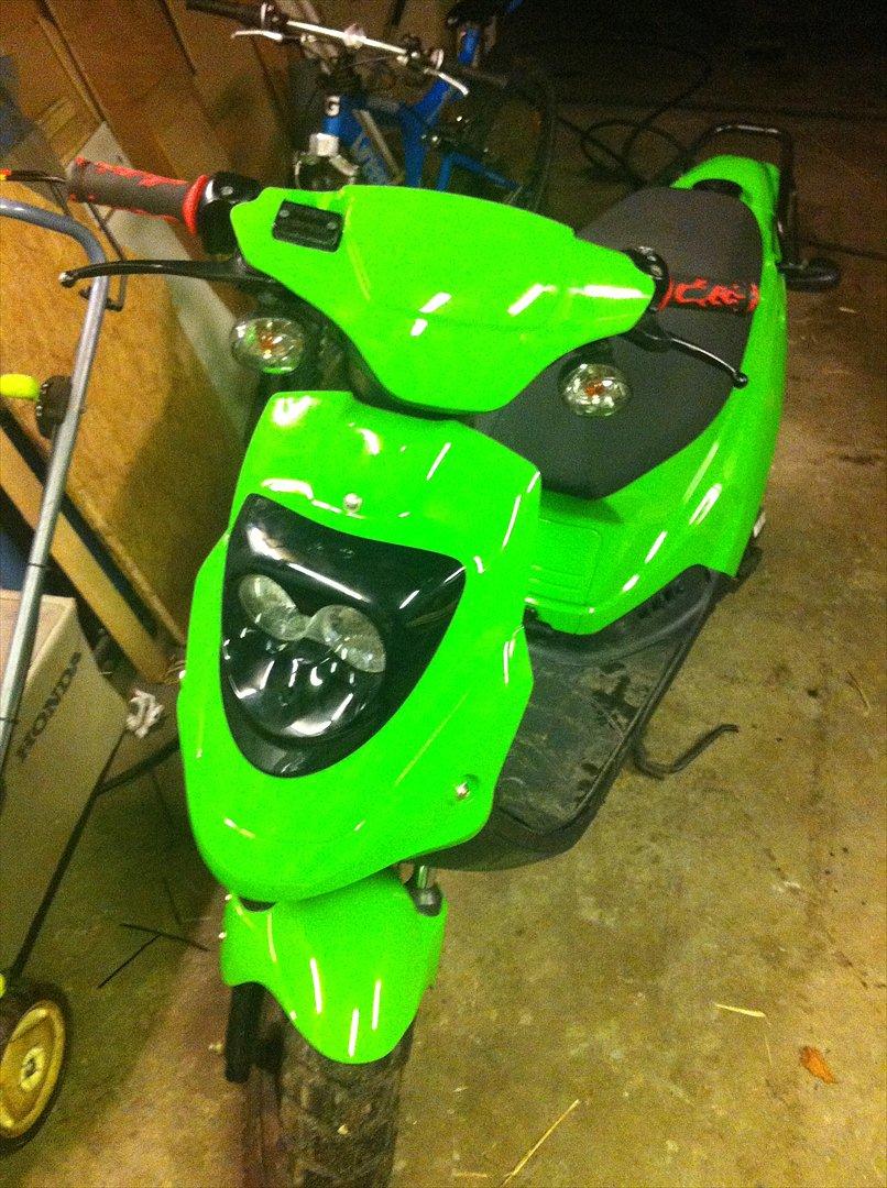 PGO Hot 50 billede 6