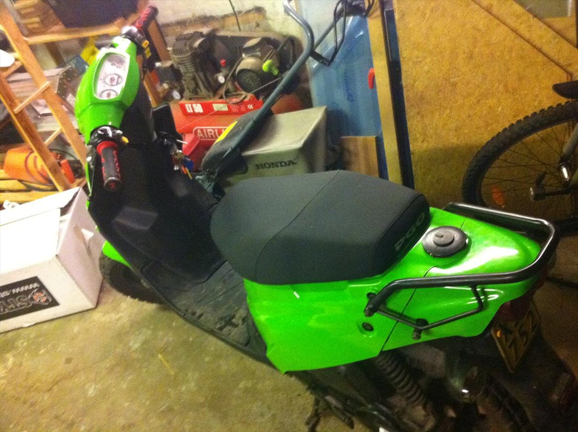 PGO Hot 50 billede 2