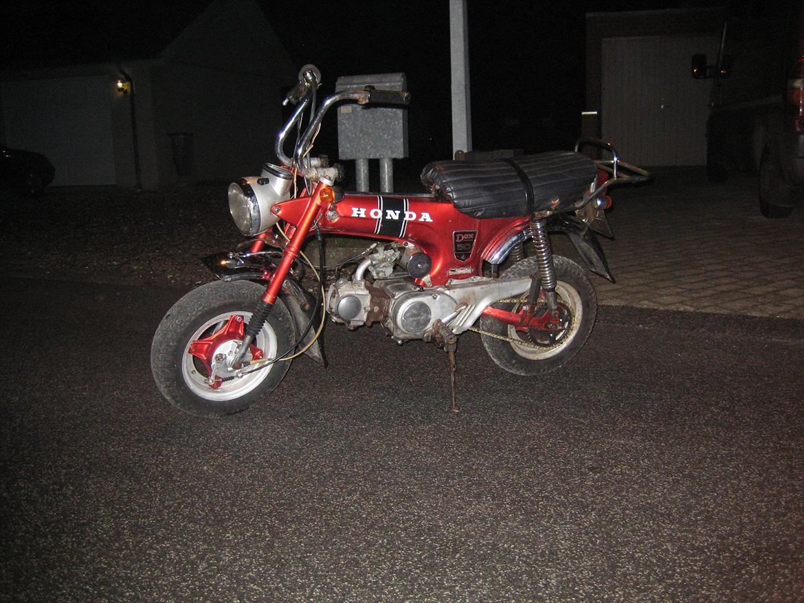 Honda Dax billede 14