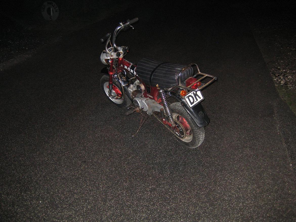 Honda Dax billede 10