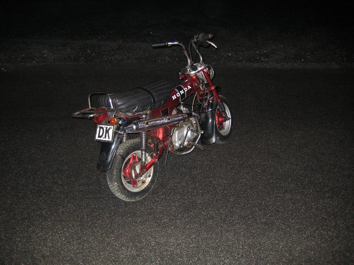 Honda Dax billede 11