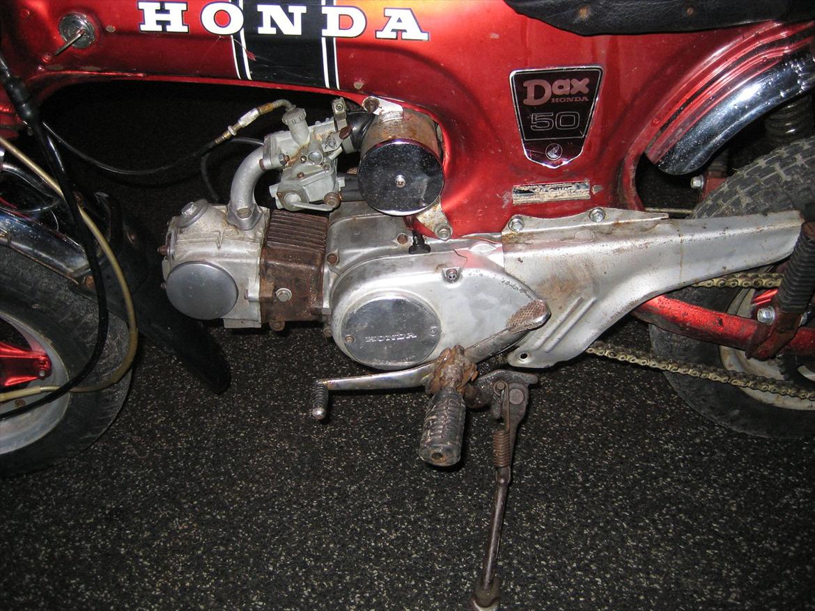 Honda Dax billede 13
